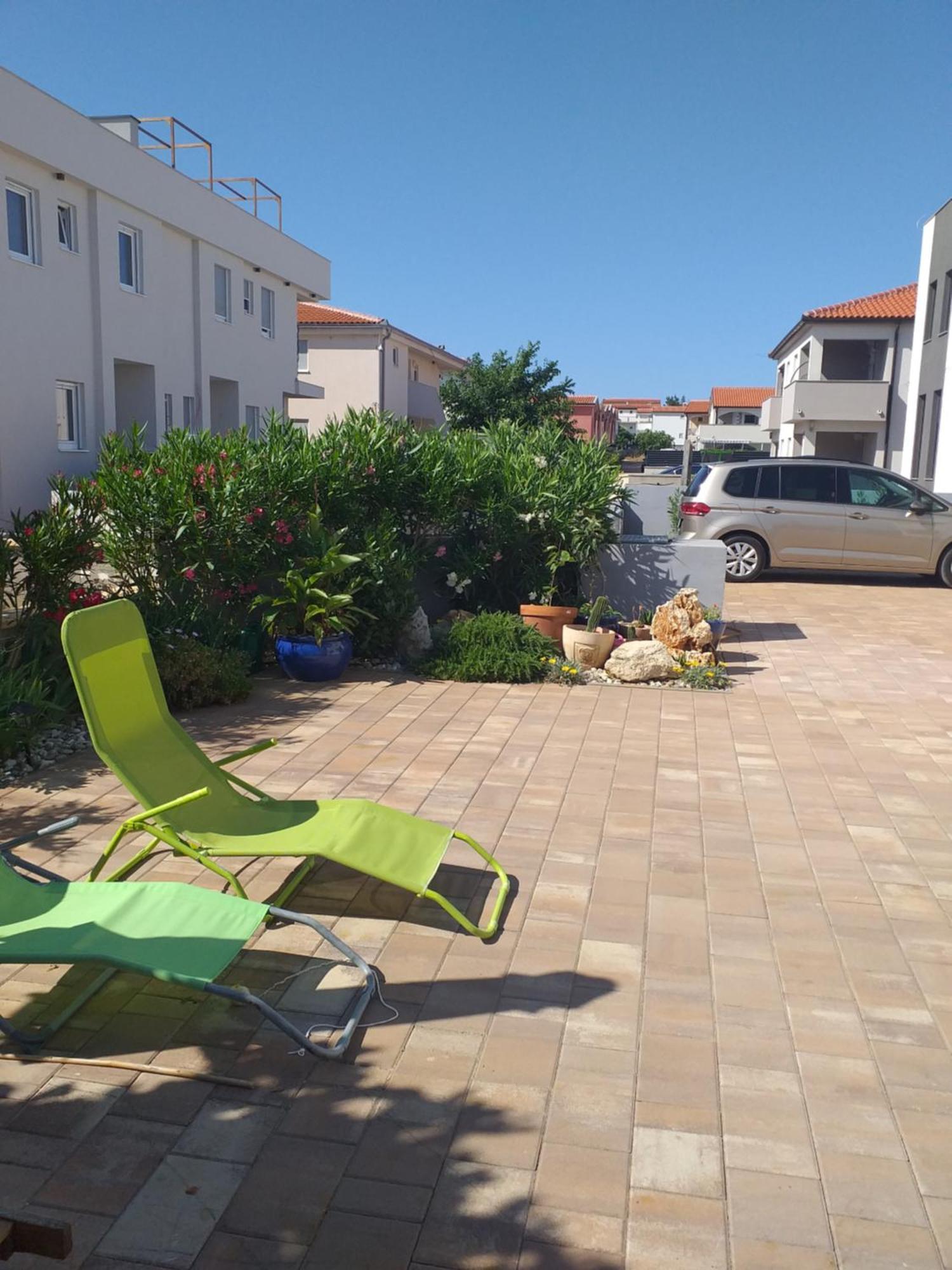 Apartment Dvorak Вир Екстер'єр фото